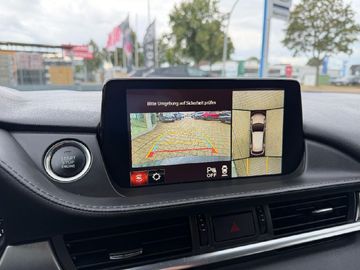 Mazda 6 Kombi Center-Line KlimaautomatikDAB