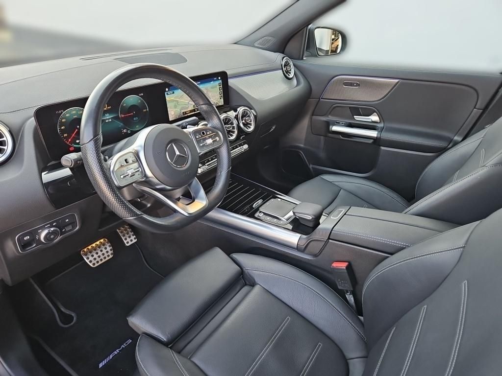 Fahrzeugabbildung Mercedes-Benz EQA 250 AMG Leder ACC Keyless LED Kamera Sound