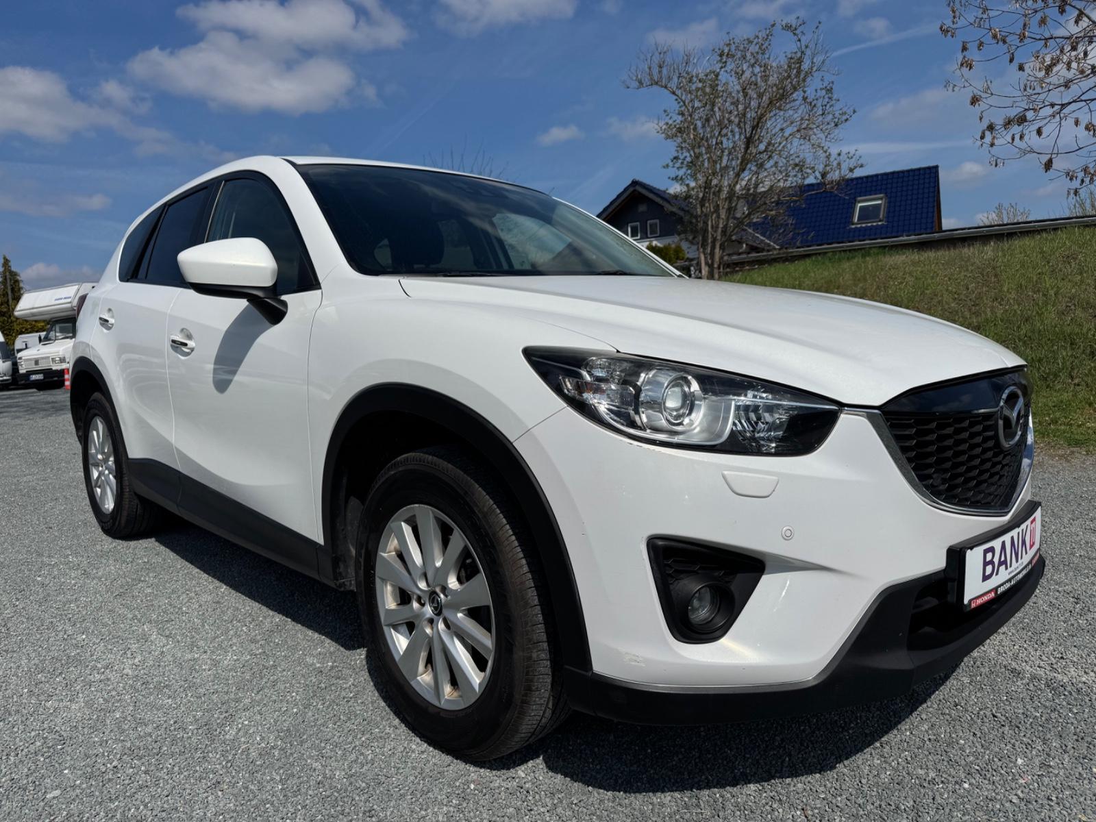 Mazda CX-5 2.2 D 2WD XENON/NAV/SH/PARKP/AHK/EU6