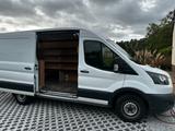 Ford Transit - Ford: Firmenfahrzeug