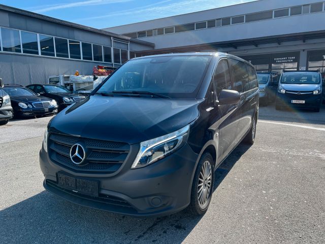 Mercedes-Benz Vito Tourer 116 CDI 4x4 extralang