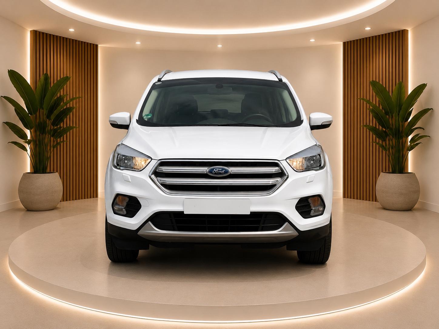 Ford Kuga Trend*AHK*Beheizbare Frontscheibe/Lenkrad*
