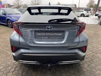 Toyota C-HR 2.0 Hybrid Team Deutschland*AHK*Keyless*SHZ