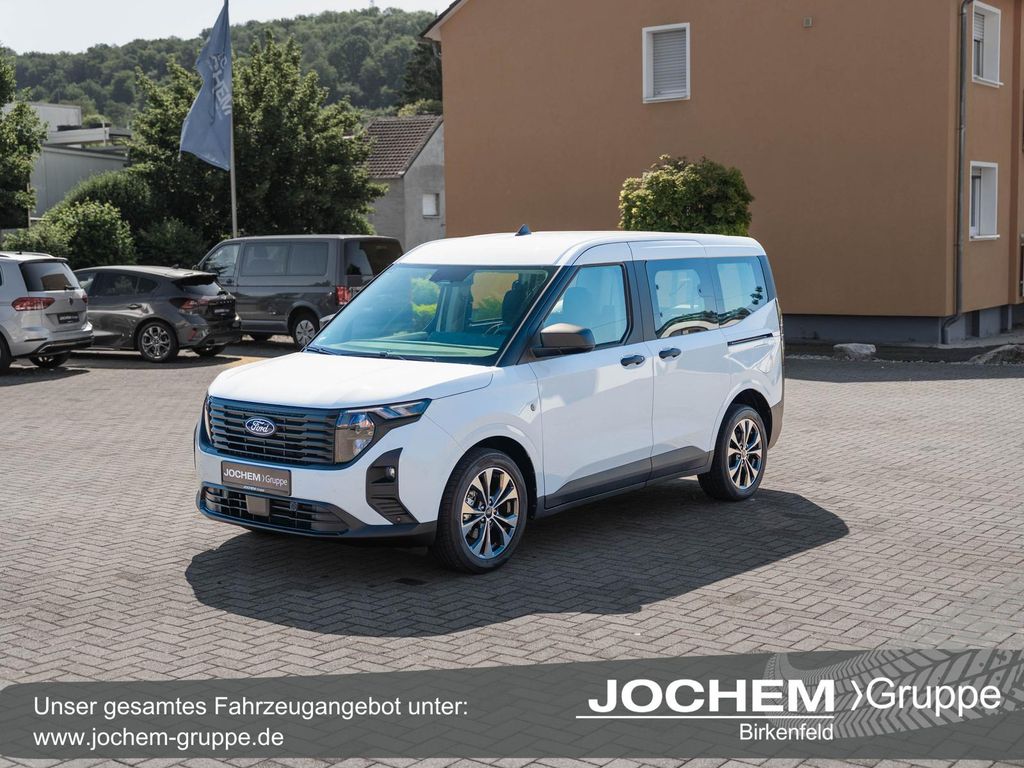 Image of Ford Tourneo