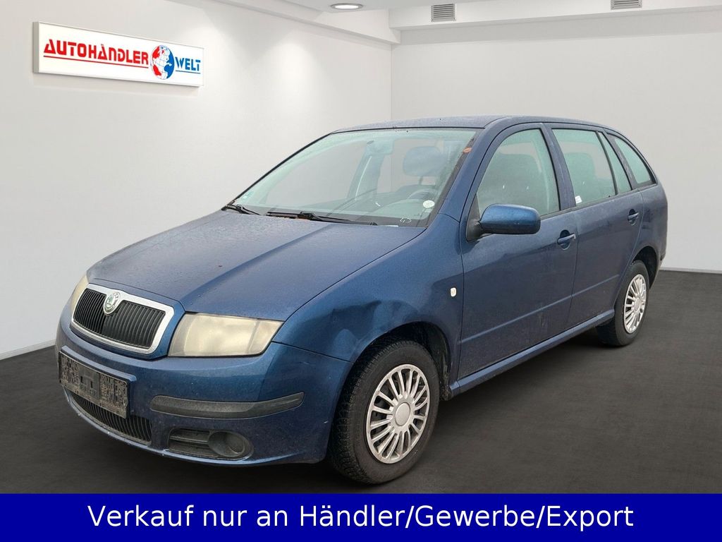 Angebot ansehen Skoda Fabia