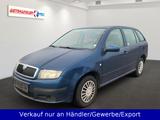 Skoda Fabia Combi 1.2 12V Ambiente - Skoda Fabia aus 2006: Kombi