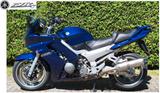 Yamaha FJR1300 40Tkm mit Koffer / LeoVince ESD - YAMAHA FJR 1300
