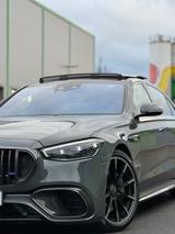 Mercedes-Benz S 450 d 4MATIC L -Manufaktur Brabus - Mercedes-Benz S 450 mit Diesel-Antrieb