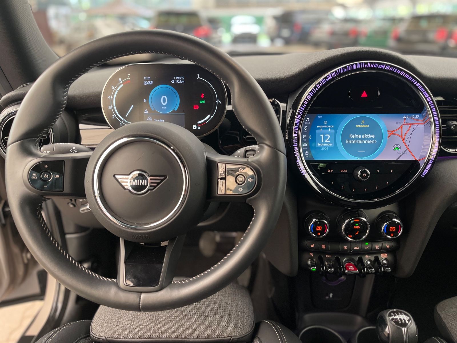 MINI ONE – Ansicht 16