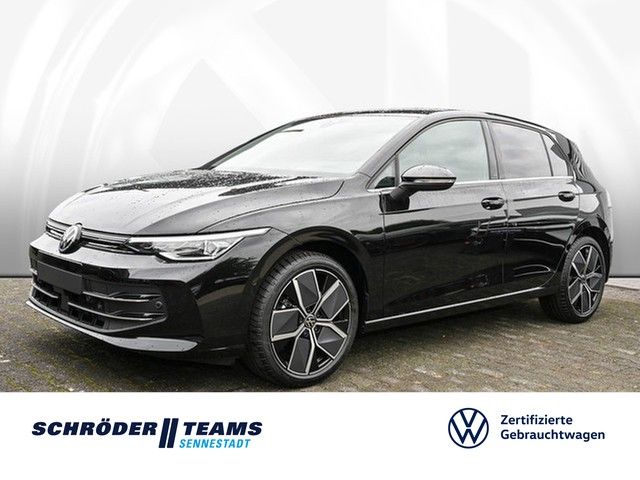 Volkswagen Golf VIII 1.5 l TSI Style Head-up ACC AHK foto 1