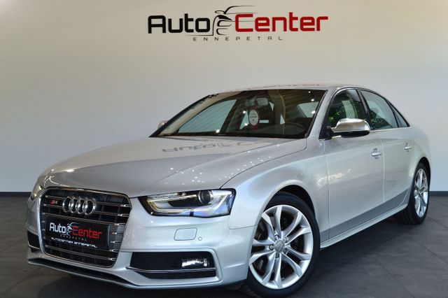 Audi S4 3.0 TFSI quattro Lim. *Facelift*Alcantara*SHZ