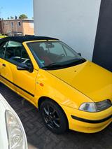 Fiat. Punto Cabrio - Fiat Punto: Roadster