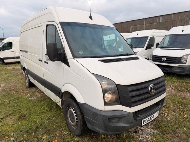 Volkswagen Crafter Kasten 35 mittel L2H2 Hochdach