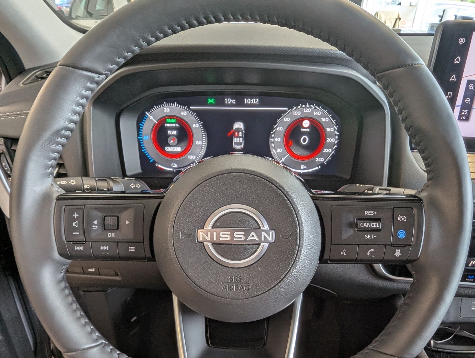Fahrzeugabbildung Nissan X-Trail 1.5 e-Power N-Connecta ACC 360 Navi 12"