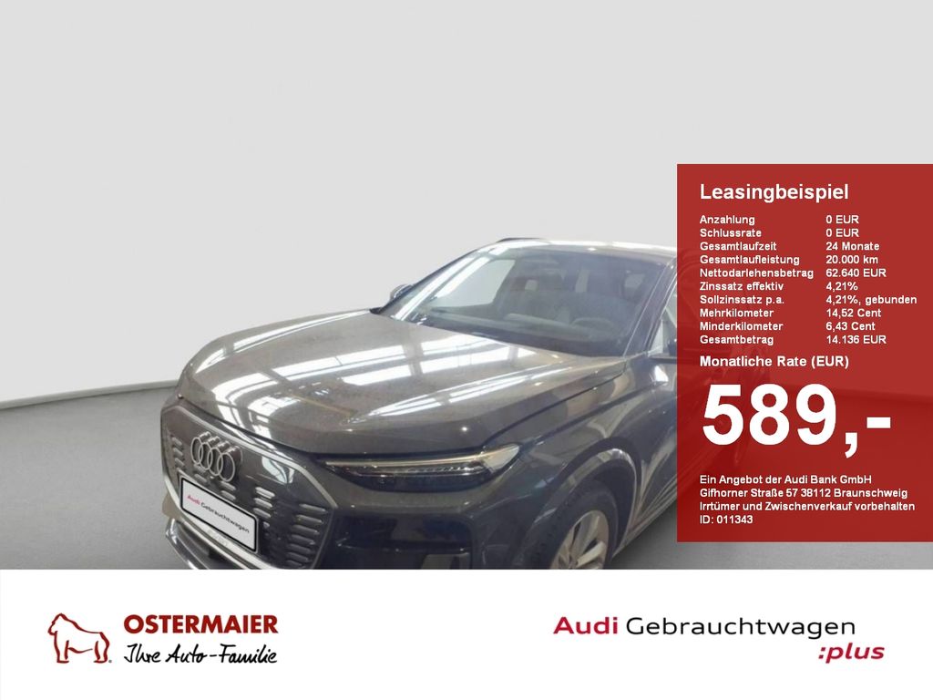 Audi Q6 e-tron S-LINE QUATTRO NP:100tEUR! PANO.B&O.LE