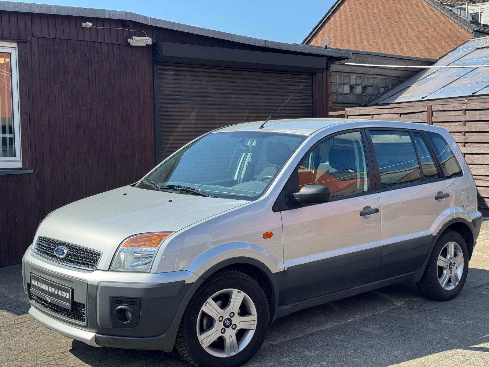 Ford Fusion Calero KLIMAAUTOMATIK TÜV NEU