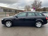 Audi A4 Avant 1.9 TDI - Audi A4 aus 2008: TDI