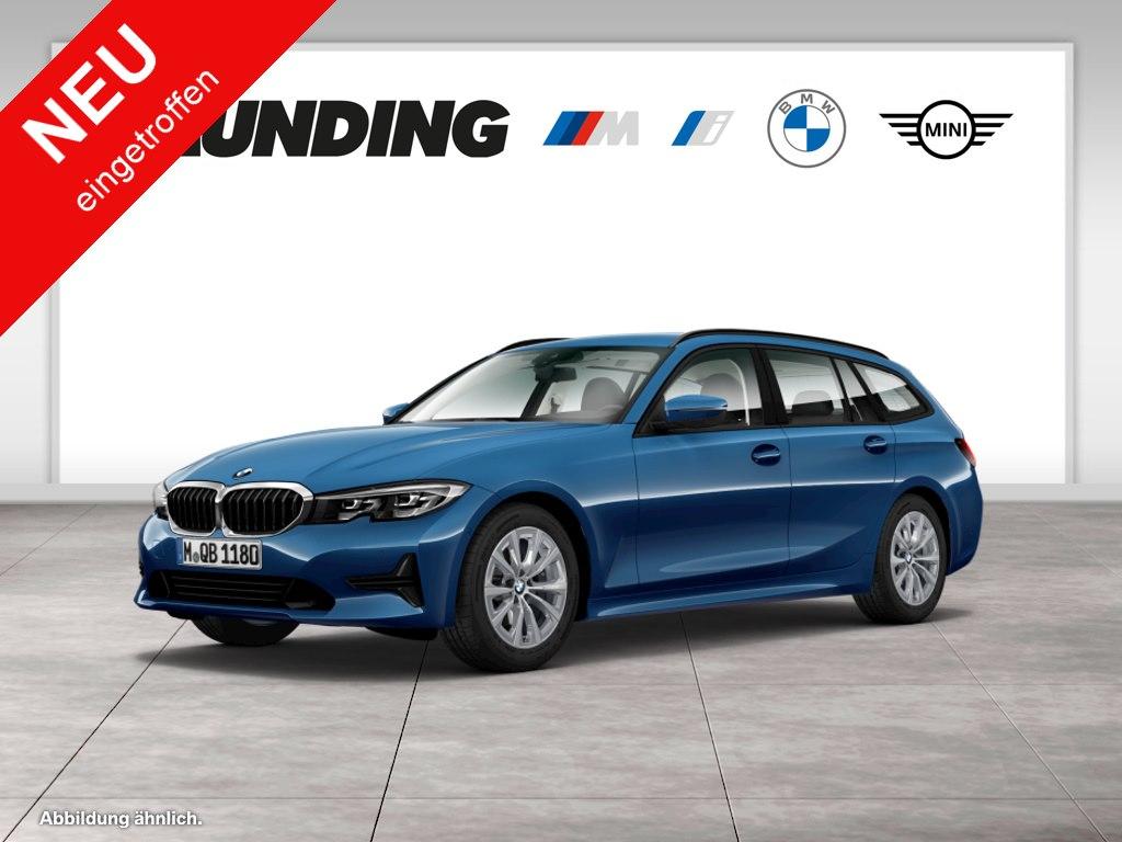 BMW 320d xDrive A Touring Advantage DAB|WLAN|Tempoma