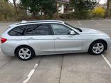 BMW 320d EfficientDynamics Edition Touring - - BMW 320: 320d Efficientdynamics Edition