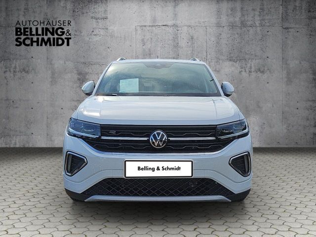 T-CROSS 1.5TSI R-Line Beats Kamera Navi