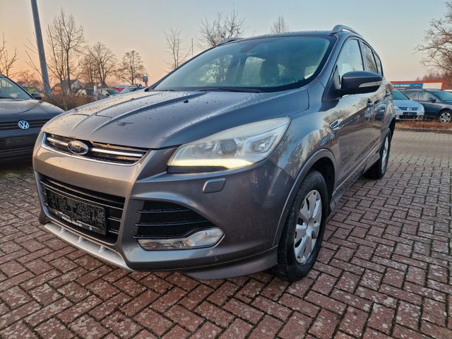 Ford Kuga 2,0 TDCi 4x4 120kW Individual