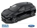 Ford Puma ST-Line Tempomat-adaptiv+Elektr. Heckklappe - mit Benzin-Antrieb: Schwarz, Elektr Heckklappe