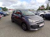 Hyundai i10 1.0 Automatik/NAVI/KLIMA/SH/PDC/LENKRADHZG - Hyundai i10: Automatik