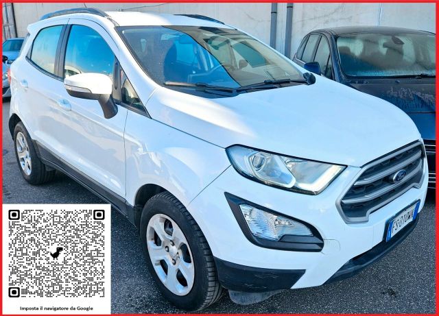 Ford EcoSport 1.0 EcoBoost 100 CV Plus