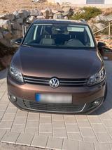 Volkswagen VW Touran Diesel - Volkswagen Touran mit Diesel-Antrieb: Limousine, Automatik