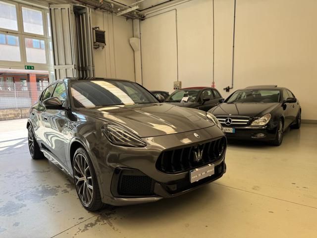 Other MASERATI Grecale V6 530CV Q4 Trofeo FULL OPT. imagem 2