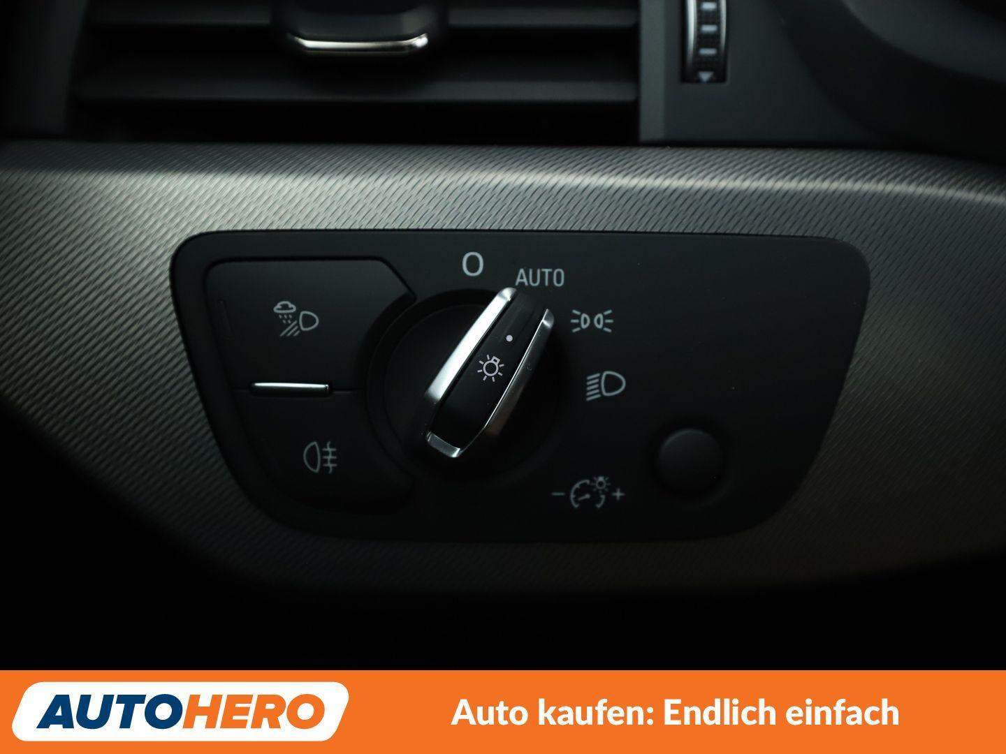 Audi A4 45 TFSI Mild-Hybrid quattro Aut.*NAVI, миниатюра 25