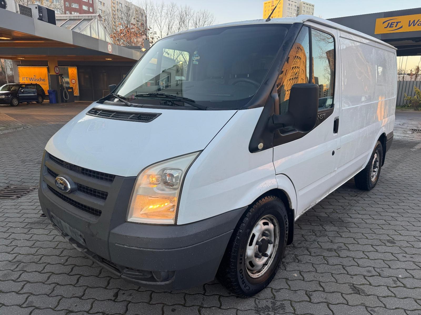 Ford Transit 2.2d Kasten FT 260 K LKW/ TÜV NEU/1 HAND