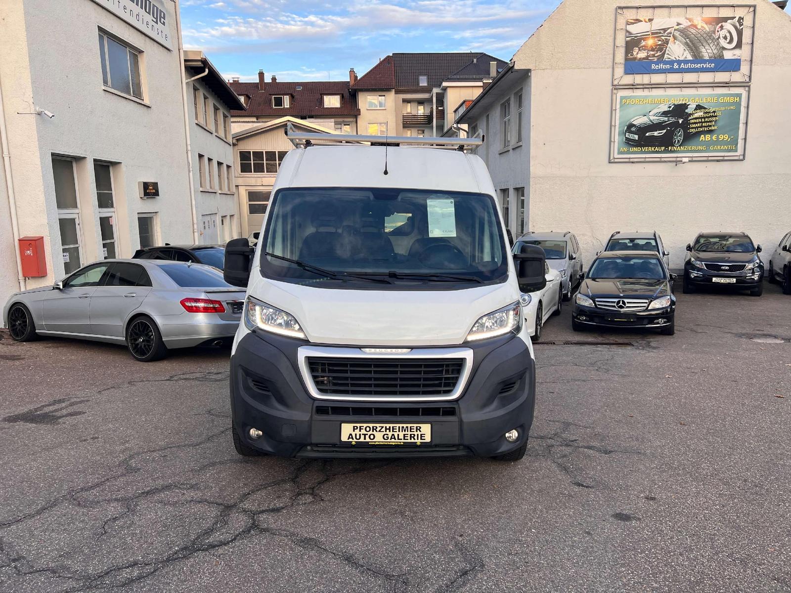 Peugeot Boxer Boxer HDi 333 L2H2 Komfort