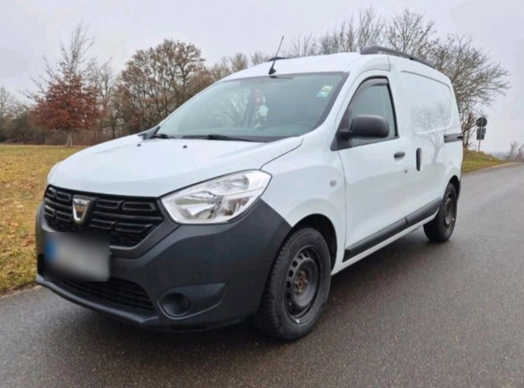 Image of Dacia Dokker