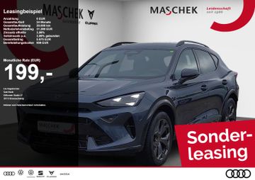 Cupra Formentor 2.0 TDI DSG Sonderleasing Matrix 360°V