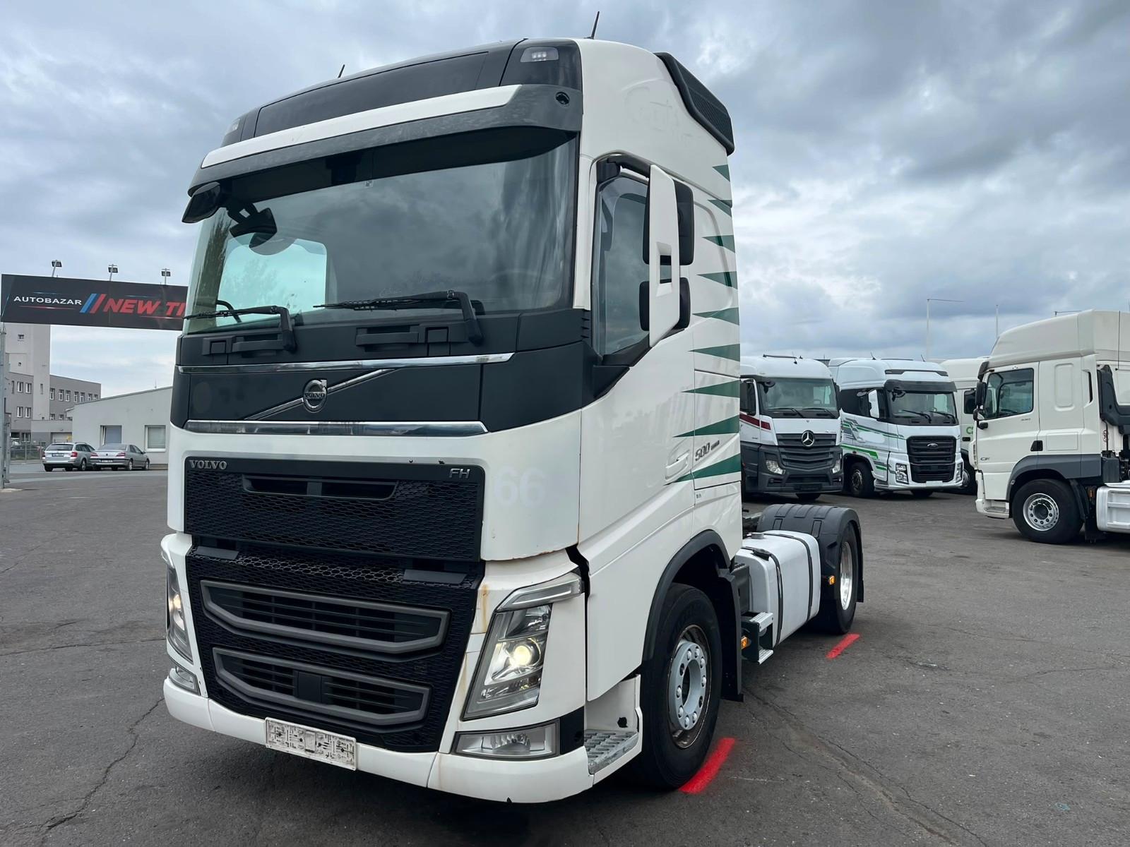 Volvo FH 500 STANDART AUTOMAT EURO VI 2018