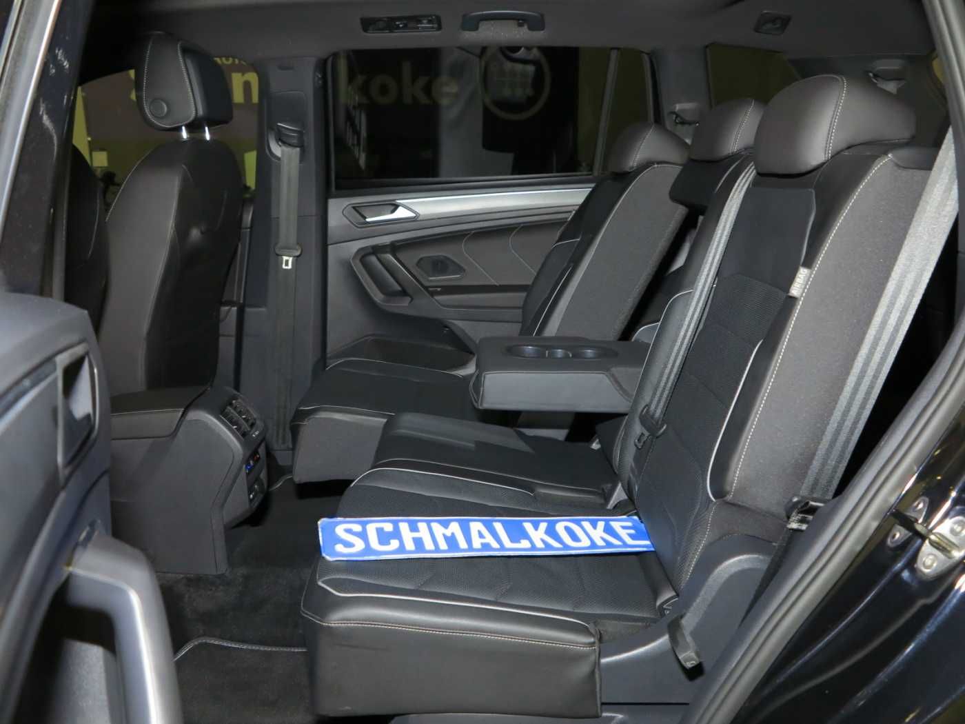 VW Tiguan Allspace