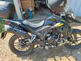 Motron X-Nord 125 - MOTRON MOTORRAD