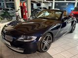 BMW Z4 Roadster 2.5i - BMW Z4: Blau