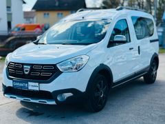 DACIA Dokker Stepway*AHK*LPG*SCHECKHEFT*Navi*Kamera