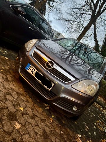 Opel Zafira 1.9 CDTI *7 Sitzer* TÜV neu