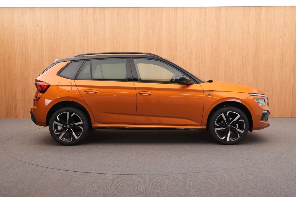 ŠKODA Kamiq Kamiq Monte Carlo 1.5 TSI DSG – Bild 5 von 13
