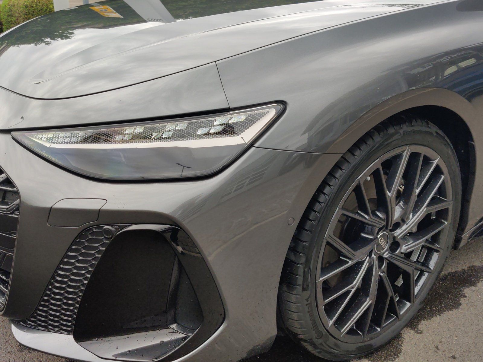 Fahrzeugabbildung Audi A6 Avant 2.0 TDI quattro edition one 360,MATRIX,