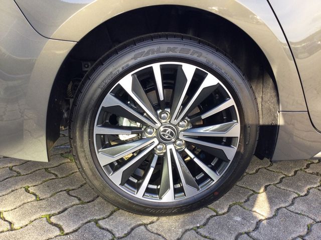 Corolla Touring Sports 2.0 Hybrid Team D
