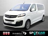 Opel Zafira Life Edition 2.0CDTi +Automatik Navi AHK+ - Opel Zafira Life: Automatik