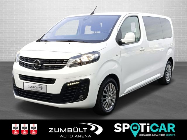 Opel Zafira Life Edition 2.0CDTi +Automatik Navi AHK+