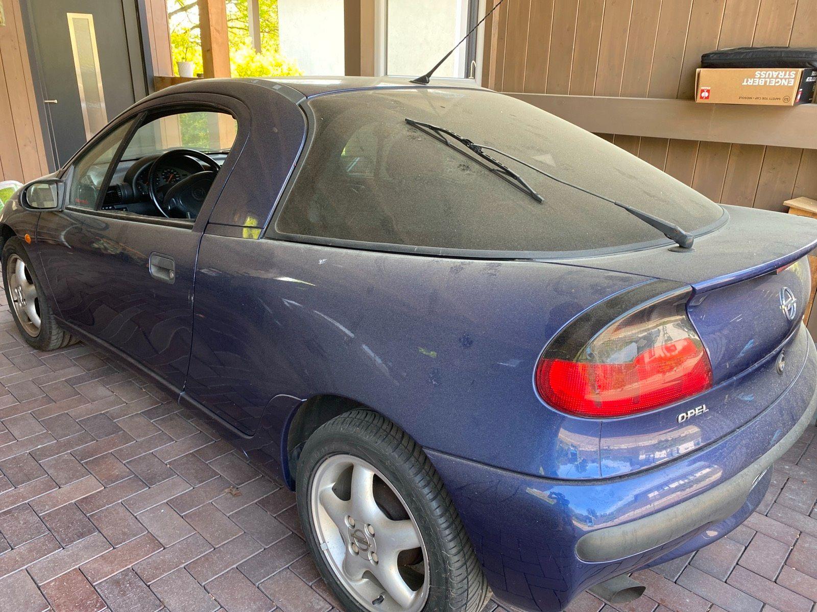 Opel Tigra