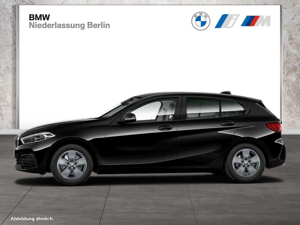 BMW 1 Series 2023