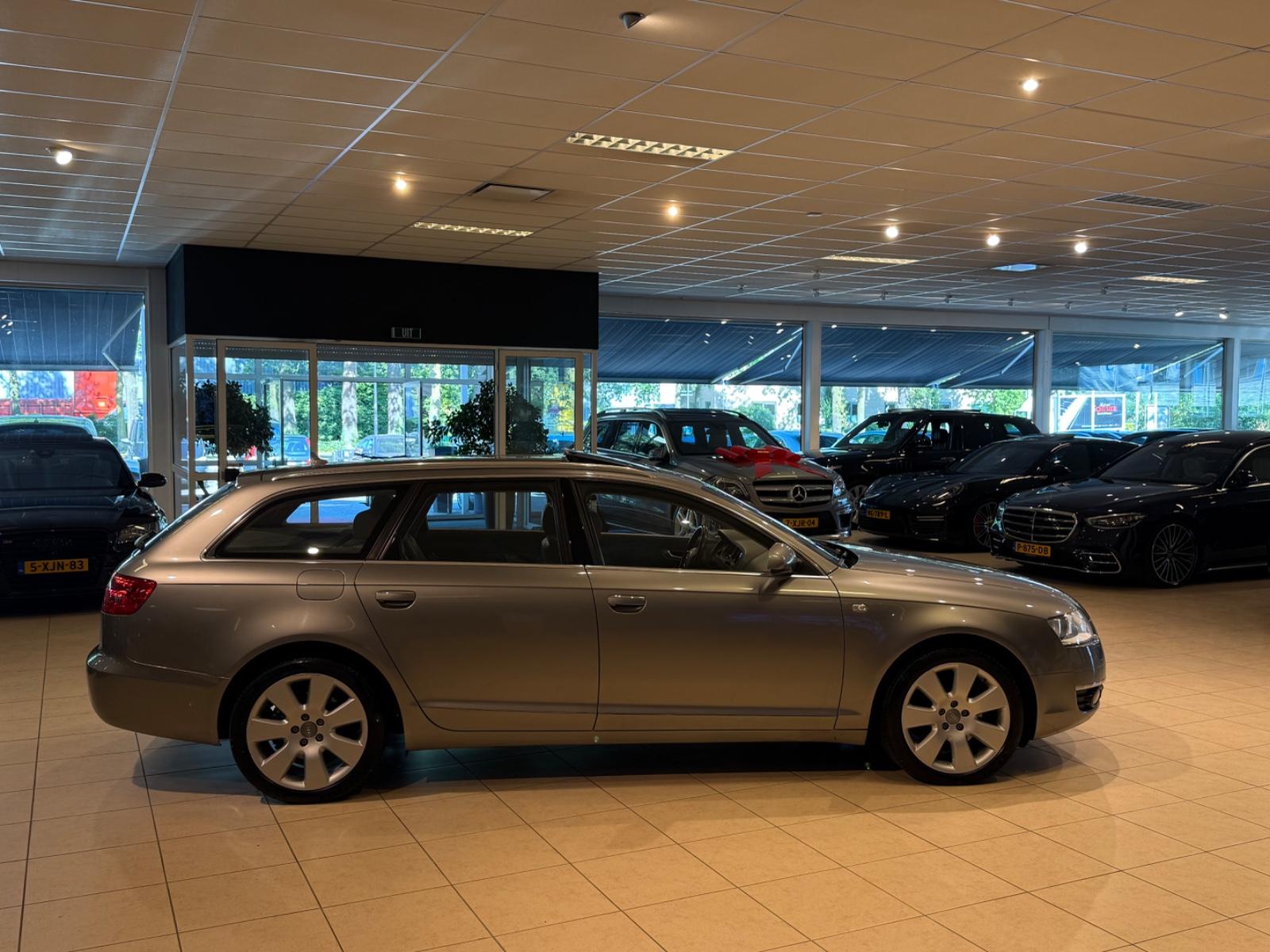 Audi A6 Avant 3.0 TDI quattro 224 ch – 1ère main – Boite automatique – 163 222 km