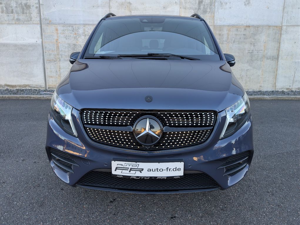 MERCEDES-BENZ V250d AMG EDITION lang 4M Night Standheiz Mwst. MERCEDES-BENZ V250d AMG EDITION lang 4M Night Standheiz Mwst.